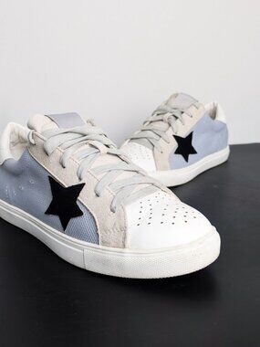 (Women) Like Golden Goose Grey Sz.10 |SAME DAY SHIP!